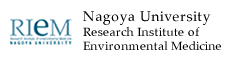 Research Institute of Environmental Medicine Nagoya University